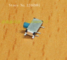 Interruptor de palanca electrónico pequeño, interruptor deslizante SMD, interruptor de corriente continua de mesa MK12C02 --- 200 unids/lote 2024 - compra barato