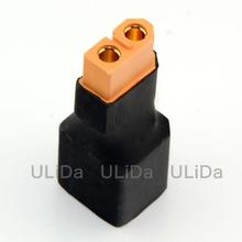 No Wires  XT60 / XT-60 Parallel Battery Connector / Adapter FOR Rc LiPo Helicopter Quadcopter Multirotor 2024 - buy cheap