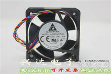 New Original ASB0412LC 12V 0.06A 40*40*15MM 4cm 4 wires PWM mute cooling fan 2024 - buy cheap