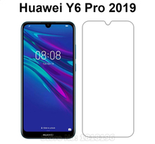 Phone Glass for Huawei Y6 Pro 2019 Glass Film Case Huawei Y7 Pro 2019 Tempered Glass for Y6 Pro /  Y7 Pro 2019 Screen Protector 2024 - buy cheap