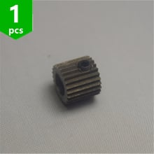 1pcs zortrax M200 Extruder drive gear feed gear 3D printer spare parts/accessories 2024 - buy cheap