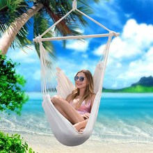 Nordic Style Hammock Furniture Outdoor Indoor Garden Dormitory Bedroom Hanging Chair For Child Adult Swinging Chai 2024 - buy cheap