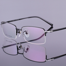 Chashma Brand Titanium Glasses Frame Ultra Light Weight Myopia Eyeglasses Optical Eye Glasses for Men 2024 - buy cheap