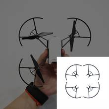 4PCS Propeller Guards Protective Prop Covers for DJI Tello Drone Quick Release Props Protector Black 2024 - buy cheap