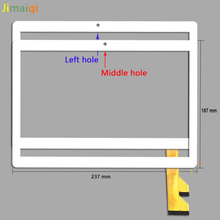 Новая панель Phablet для 10,1 дюймов GT10PG120 планшет внешний емкостный сенсорный экран дигитайзер сенсор Замена мультитач 2024 - купить недорого