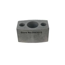EDM YG8 Tungsten Carbide L22*W12.5*H12mm Power Feed Contact Conductive Block  for EDM Wire Cutting Machine 2024 - buy cheap