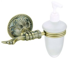 Brass Antique Bronze plating Soap Dispenser /Bathroom Accessories Soap Dispenser AB011b 2024 - buy cheap