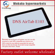 Digitalizador de pantalla táctil Original para tableta DNS AirTab E103 de 10,1 pulgadas, Panel táctil de vidrio de sustitución con Sensor, envío gratis 2024 - compra barato