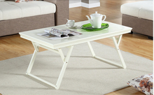 Completely real wood folding table.. Living room desk. Modern simple small family. Small tea table 2024 - buy cheap