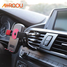 Suporte do telefone do entalhe do cd do carro universal suporte do respiradouro de ar da montagem 360 graus de rotação multi-função de navegação para o iphone samsung 2024 - compre barato