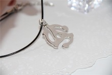 20pcs/lot Wholesale Fashion Jewelry Charm Survivor Logo Sugar Pendant Necklace For Men And Women 2024 - buy cheap
