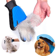 For Cats Glove For Cat Puppy Dog Cat Grooming Pet Dog Hair Deshedding Brush Comb For Pet Dog Cleaning Massage Glove For Animal 2024 - buy cheap