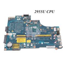 NOKOTION-placa base para portátil Dell Inspiron 15R 5537 3537, CN-0D28MX, 0D28MX, VBW01, LA-9982P, 2955U, DDR3 integrado 2024 - compra barato