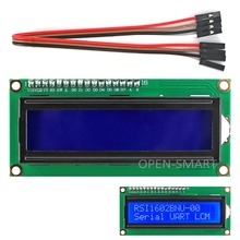 I2C / IIC LCD 1602 Display Module with White Backlight for Arduino 2024 - buy cheap