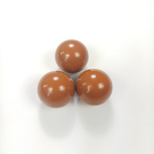 xmlivet 2 1/16 inch Single ball Size in coffee 52.5mm Resin Snooker Balls Hot Sale free shipping 3pcs/lot Snooker accessories 2024 - buy cheap