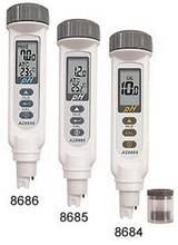 Pen Type pH Temperature Meter Tester Range:0.00~14.00pH Accuracy:+-0.05pH  wholesale and retail 2022 - купить недорого