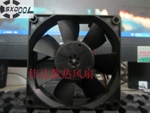 SXDOOL инвертор Вентилятор MMF-08G24DS 8025 24 в 8 см 80 мм 0.10A с оригинальной вилкой Охлаждающие вентиляторы 2024 - купить недорого