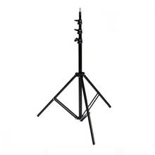 New arrive 240 cm 95 inch Portable Photo Video Studio Tripod Stand For DSLR Camera / Speedlite Softbox photography Light Stand 2024 - buy cheap