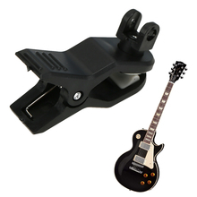 Afinador Digital portátil con Clip para guitarra cromática, accesorios para instrumentos de violín, bajo, ukelele, 1 unidad 2024 - compra barato