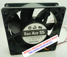 Original SANYO 9G1224G101 120*120*38MM DC24V 0.5A 12cm Inverter cooling fan 2024 - buy cheap