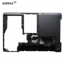 GZEELE New laptop Bottom case cover For Lenovo thinkpad Edge E430 E430C E435 E445  04W4156 04W4160 14.0" D case Lower Case COVER 2024 - buy cheap