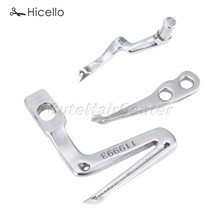 1set 119-99307 Industrial Sewing Machine Looper MO-3600 Curved needle Bending Accessory Lower up down tool Hicello 2024 - buy cheap