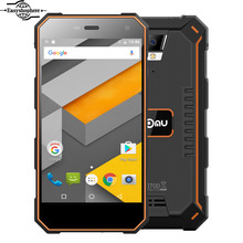 Nomu S10 Telemóvel 5 Polegada Quad Core 2 GB + 16 GB MTK6737T 13.0MP Smartphone 5000 mAh Carga Rápida 1280x720 Telefone IP68 À Prova D' Água 2024 - compre barato