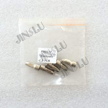 Free shipping PR0117 Plasma cutting torch consumables for Trafimet electrode S75 20PCS 2024 - buy cheap