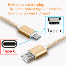 Cabo carregador 2,1a de alumínio trançado para samsung, cabo de carregamento e sincronização mais rápida com usb 3.1 tipo c para galaxy a70, a50, a60, a30, a20, a10, m40, m30, m10 2024 - compre barato