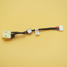 1pcs DC Power Jack with Cable Harness for Lenovo G400S G405S G405 G500S G505S G510S Z501 Z505 2024 - buy cheap