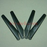 MJX T- series RC helicopter model spare parts T-04 T604 T04 Main rotor Blade 2024 - buy cheap