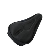 Capa de silicone para selim de bicicleta, almofada macia de gel de sílica para ciclismo 2024 - compre barato