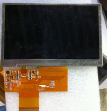Pantalla LCD de 4,3 pulgadas BLH430WQSO14 2024 - compra barato