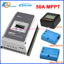 EPEVER-mando de cargador Solar Tracer8415AN MPPT 80A, Regulador Solar de alta eficiencia automático, 150v, 200v, 12V24V36V48V 2024 - compra barato