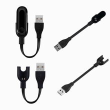 Charger Cable For Xiaomi Mi Band 2 Smart Wristband Charging Cable USB Charger Adapter Wire For Xiaomi MiBand 3 Charger Line 2024 - buy cheap