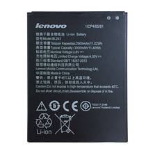 for Lenovo K3 Note original Battery 2900mAh Li-ion Battery BL243 Replacement for Lenovo K3 Note K50-T5 Smartphone 2024 - buy cheap