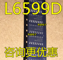 20 piezas L6599D SOP-16 L6599DTR L6599 LCD Driver IC 2024 - compra barato