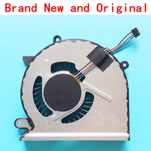 New laptop CPU cooling fan Cooler radiator Notebook for HP Pavilion 15-CD 15-CD073TX 15-CD075TX 15-cd040wm TPN-Q190 2024 - buy cheap