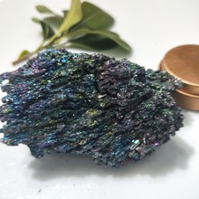 100-400g Natural amatista de Uruguay coloridas de cristal mineral de Sanación Reiki de cuarzo Chakra piedra piedras de la energía envío gratis 2024 - compra barato