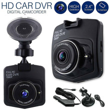 Full HD Night Vision 1080P Video Registrator 2.4" Mini Hidden Dash cam Car DVR Camera Recorder G-sensor Dash Cam Audio Recorder 2024 - buy cheap