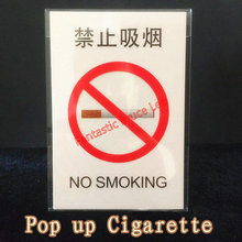 Pop Up Cigarette Magic Tricks 2024 - buy cheap