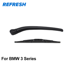 REFRESH Rear Wiper Blade & Rear Wiper Arm for BMW 3 Series Touring E36 E46 E91 F31 2024 - buy cheap