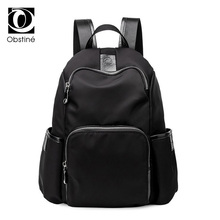 fashion oxford women backpack for girls cheap back pack black female backpacks for teenage anti-theft shoulder bag for school 2024 - buy cheap