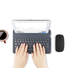 Чехол с клавиатурой для Samsung Galaxy Tab S3 9,7 дюйма 2024 - купить недорого