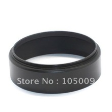 40.5mm 40.5 mm standard screw in mount Metal Lens Hood for Canon nikon sony pentax olympus dslr camera 2024 - buy cheap