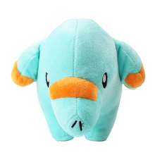 Juguete de peluche de 15cm para niños, muñeco de peluche de animales suaves de dibujos animados, elefante Kawaii, juguete para regalo 2024 - compra barato