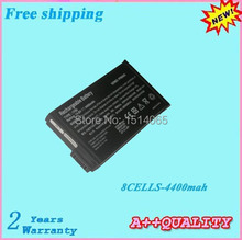 Абсолютно Новый аккумулятор для ноутбука HP Compaq Business Notebook NC6000 NC8200 NW8000 NX5000 2024 - купить недорого