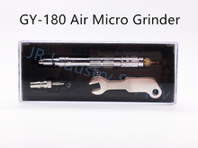 Универсальный цанги Air Micro Шлифовальные станки карандаш GY-180 мини Ginder шлифовальный инструмент Цанговая 2024 - купить недорого