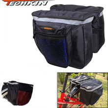 Factory production20341 TECHKIN cycling mountain bike kits shelves Pack bike Pack camel bag 2024 - buy cheap