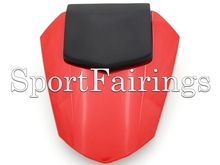 Red Seat Cowl For Yamaha YZF600 YZF-600 R6 Year 08 09 10 11 12 13 14 ABS Plastic Motorcycle Fairing Kit Back Cover Seat Cover 2024 - buy cheap